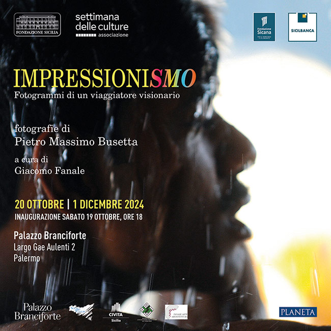 Impressioni-smo. Fotogrammi di un viaggiatore visionario.